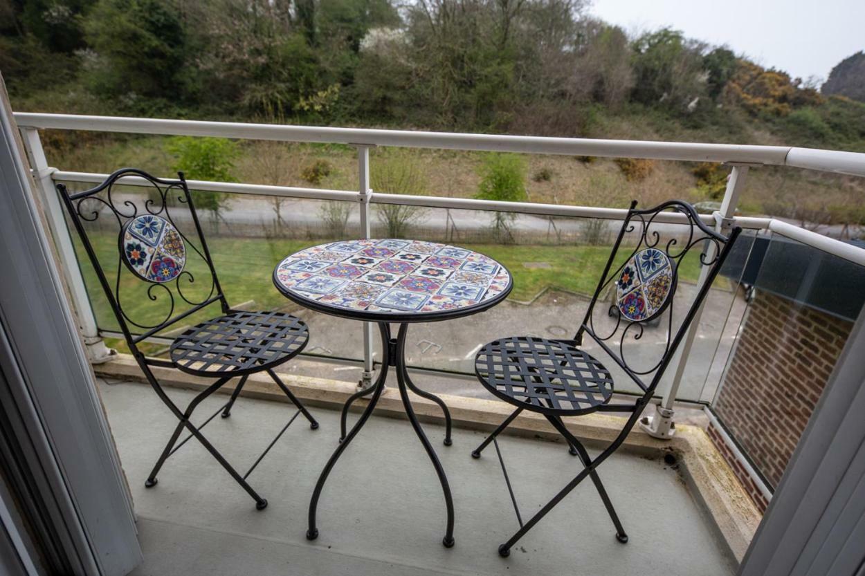 Chez Laurence Veules-les-Roses Extérieur photo
