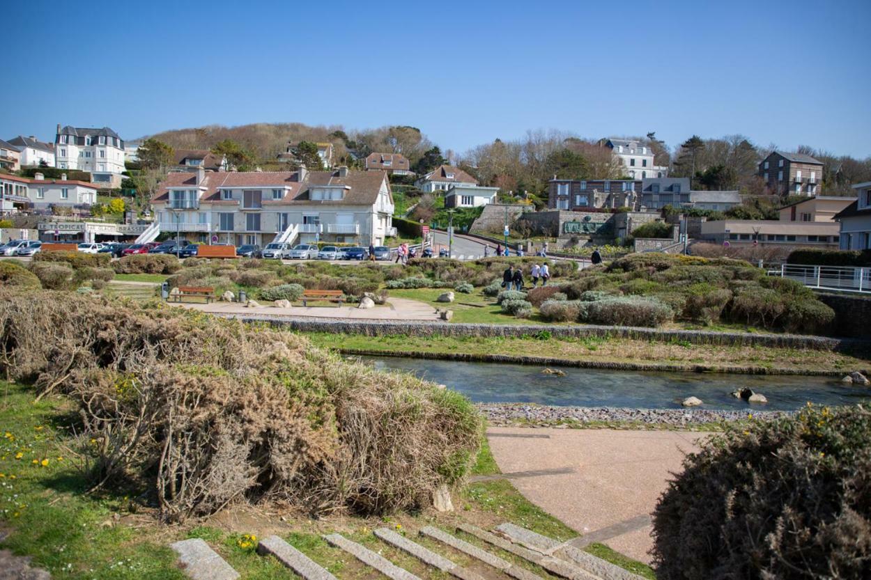 Chez Laurence Veules-les-Roses Extérieur photo